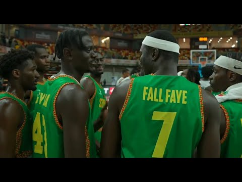 Les Coulisses de l'Afrobasket Hommes N°7: Le Sénégal élimine le Nigeria | Mer.20 Août 2025