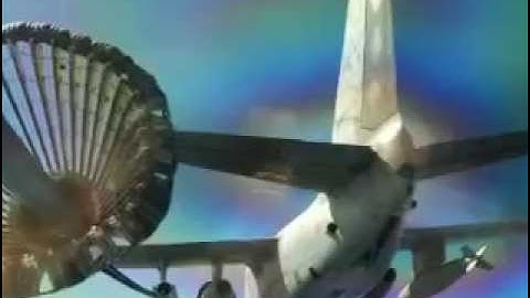 USS John F. Kennedy 2004 Deployment Video