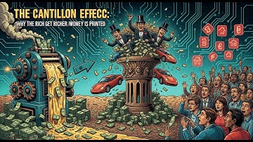 The Cantillon Effect: Why the Rich Get Richer When Money Is Printed | INFLATION