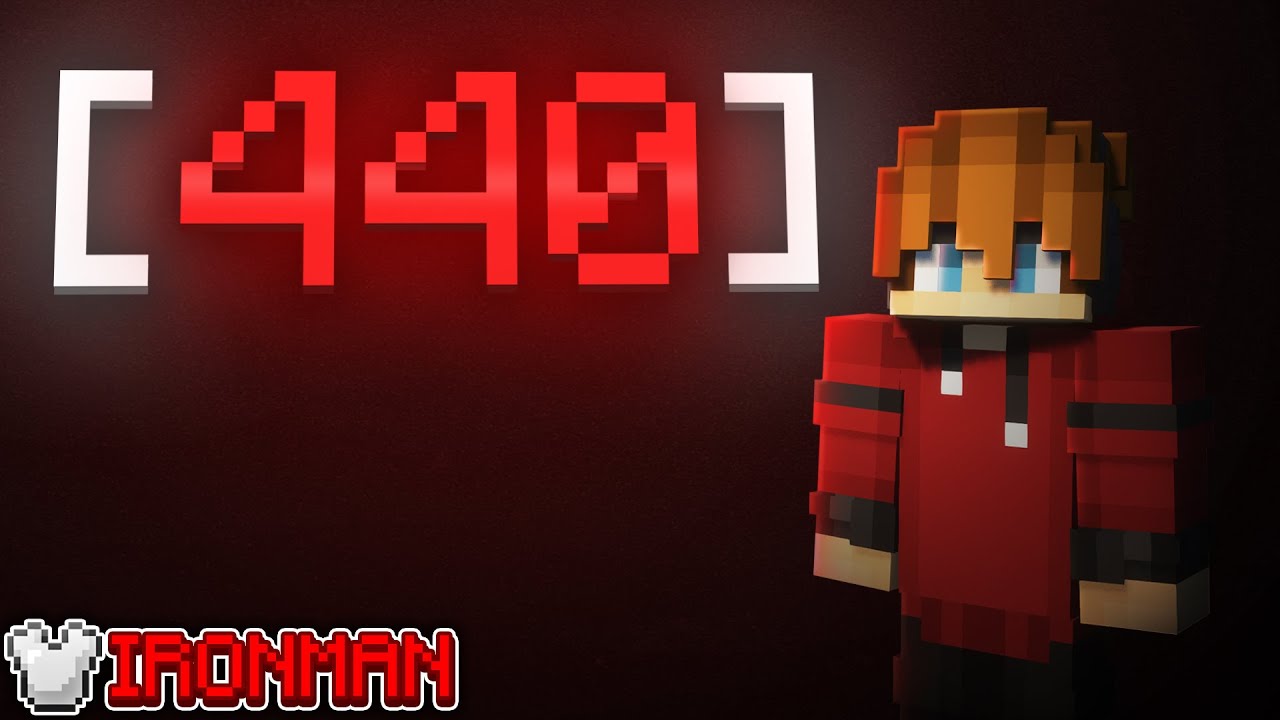 It's within REACH... (Hypixel Skyblock Ironman) Ep.835