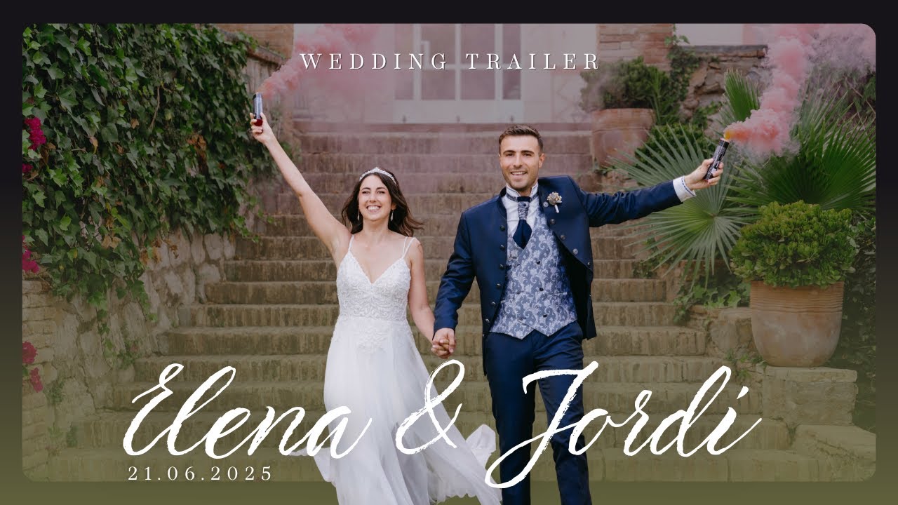 Elena i Jordi · Montferri i Masia San Antonio