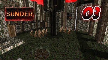 (Doom 2) Sunder - Map03 (Dreaming Garden) Casual Max