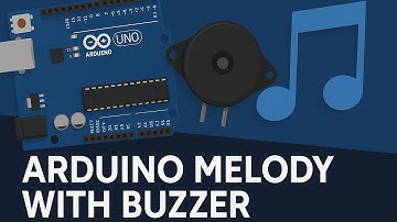 Make Music with Arduino! | Simple Buzzer Melody Project for Beginners