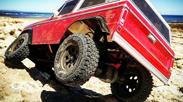 MST CMX Bronco First Run