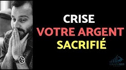 Crise Assurance Vie Danger | Votre ARGENT Sacrifié (Dette, faillite et krach)