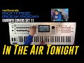In The Air Tonight Phil Collins | Montage MODX MODX+ 80s Synth Sounds Favorite Covers Set 11