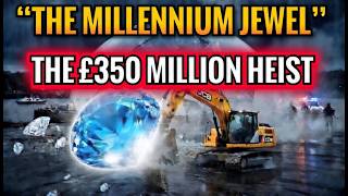 The 350 Million Diamond Heist True Crime Documentary