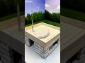 😱  🏠Mini Tractor Trolley 😱 | Tiny Cement House Making 🏠 | Mini Construction Machine Video #smallhome