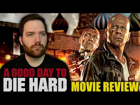 A Good Day to Die Hard - Movie Review