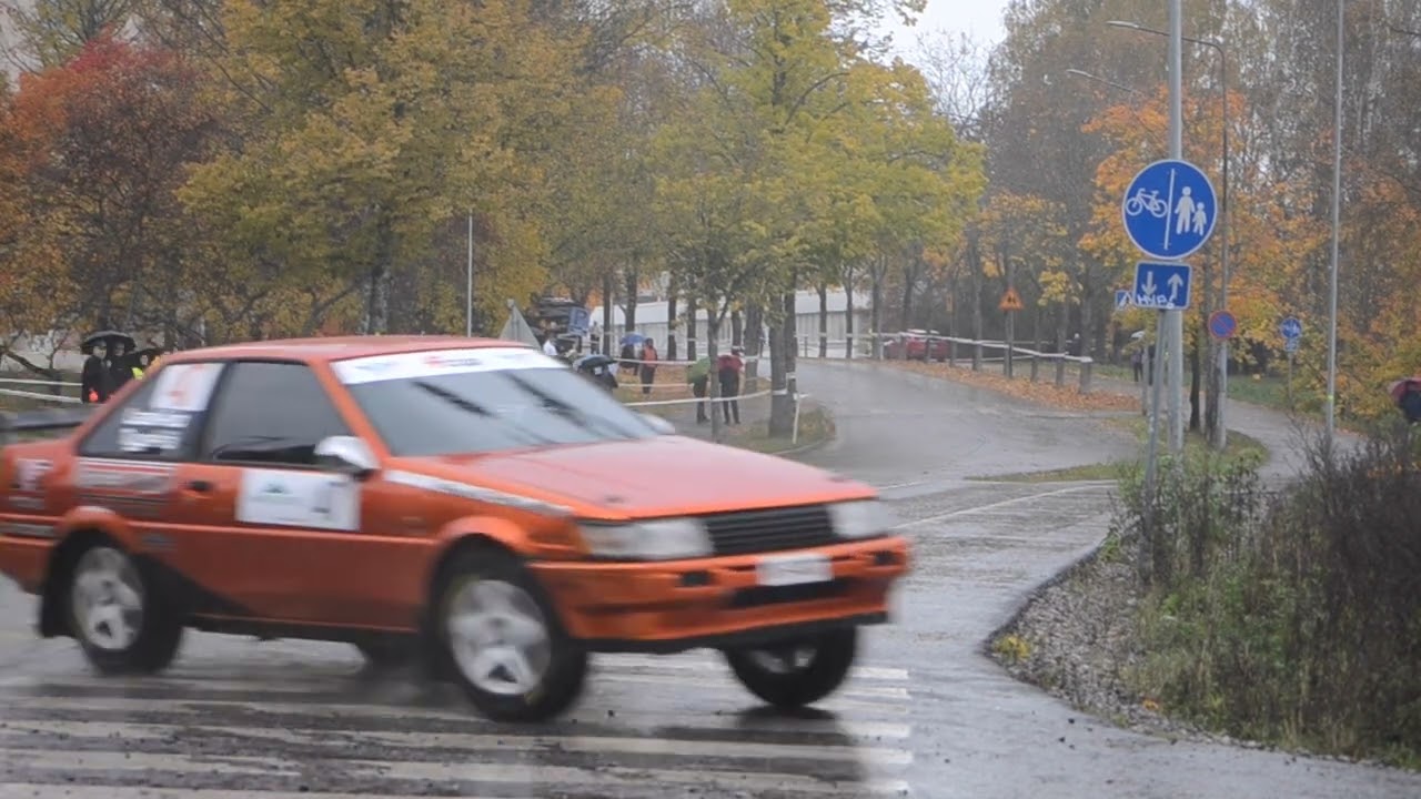 Hakevuori Ralli 2024