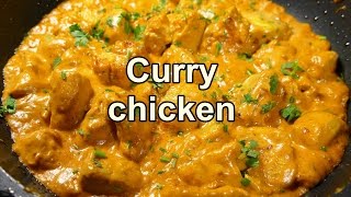 Written: https://goo.gl/kgqhhg tasty food recipes for dinner. how to
make snacks and cooking begginers kids. curry chicken recipe. very
easy ...