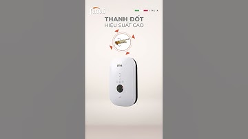 3s có ngay nước nóng! Bình nước nóng ferroli Divo,#ferroli #bnn #binhnonglanh #maynuocnongtructiep