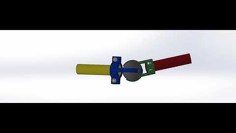 GROOVE SPHERE JOINT ANIMATION