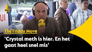 Crystal meth in Nederland en hoe de kartels onze samenleving binnendringen