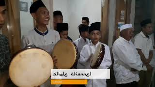 sholawat Hadrah Al jiduri Madura |Qiyam|