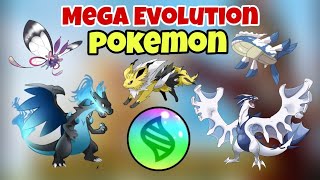 Everything You Need to Know About Mega Evolution! #pokemon