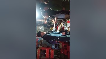 trích đoạn páo dung trong lễ cấp sắc (chấu tồm đàng) của văn hóa dân tộc dao tiền bác Kạn.