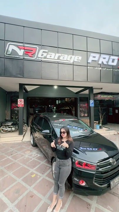 Gaya baru inova reborn joyce knf