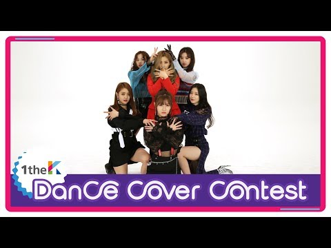 [1theK Dance Cover Contest] (G)I-DLE((여자)아이들) _ LATATA (mirrored ver.)