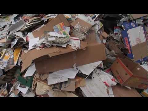 Video: Jak Odevzdat Sběrový Papír