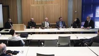 New Perspectives on Human Origins: Three Challenges for Christian Theology | Panel Discussion