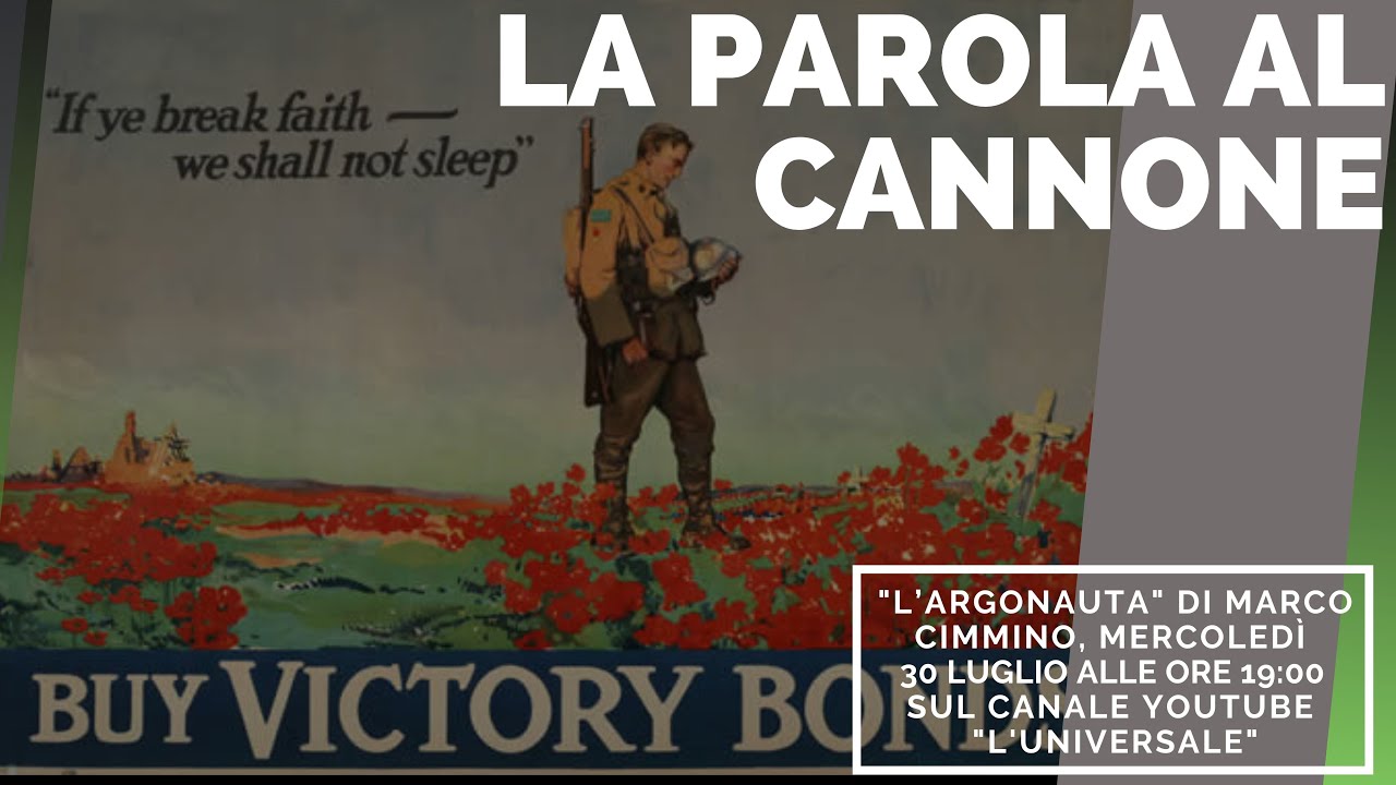 La parola al cannone - 