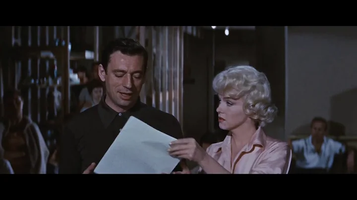 Marilyn Monroe, 'Incurably Romantic'