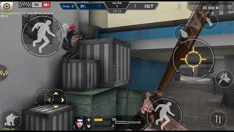 Tập Kích 3.0 Góc bug mới nhất máp hải đảo