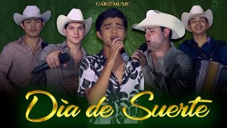 Miniatura de vídeo de "Saúl Barraza y Grupo Los Chapa - Día De Suerte"