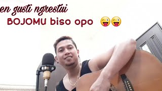 tepung kanji - james AP | status WA | cover