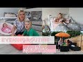 Evening Routine of a Mum of 2  | Newborn & 3 Year Old