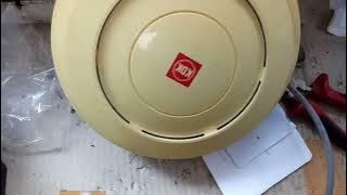 Memperbaiki Kipas Angin Langit-langit KDK yang Lemah