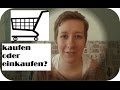 Kaufen oder einkaufen?  Deutsch lernen 22