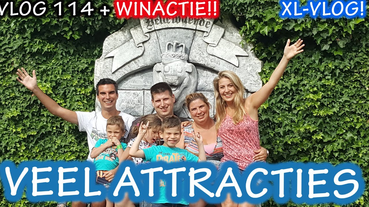 BELLEWAERDE MET KOETLIFE EN XTREMERIDES + WINACTIE - VLOG 114