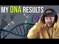 MY DNA RESULTS!!!