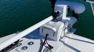 Minn Kota Terrova 87” 112lb Trolling Motor Install Tutorial (Easy)