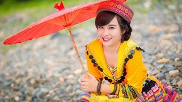Cô Gái Pako   Chiếc Khăn Piêu  LK Nhạc Sống Vùng Cao DJ Remix Hay Nhất 2017   Nhạc Sống Tây Bắc