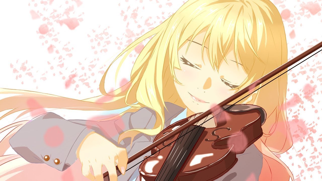 Beautiful Piano Music For Relaxing - Your Lie in April OST Beautiful Piano Music For Relaxing - Your Lie in April OST
