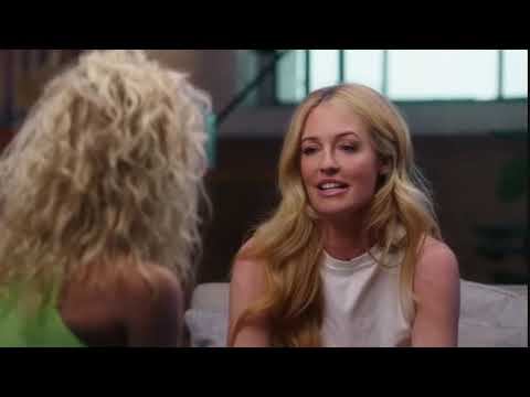 Contemporary Dancer - Anna Miller - Audition - YouTube