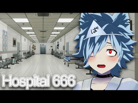 病院の666階を目指す8番出口ライクホラーゲーム　＃４【Hospital 666】
