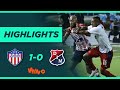 Junior vs. Medellín (Goles y highlights) | Liga BetPlay Dimayor 2021 - Fecha 1