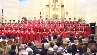 Confirmation Mass, Class of 2023, Saturday, February 25, 2023, 11:00 AM (ET)
