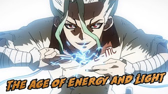 Dr Stone Season 2 Episode 1 24 English Dubbed Hd Youtube