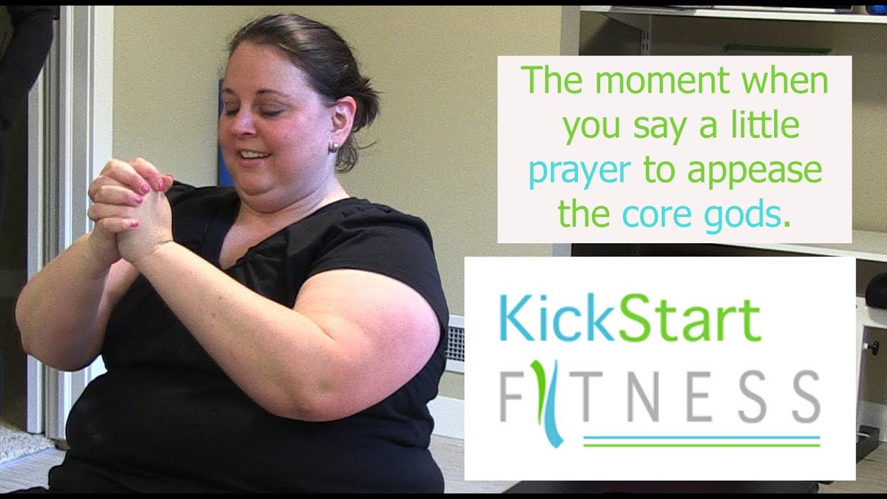 Change - Week 6 - Kickstart Fitness - Personal Training - SW Calgary