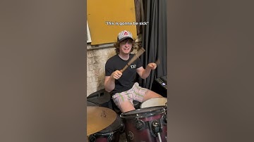 When Your Bandmates Swap Instruments #indieband #bandhumor #band #drummer #musician #bassist