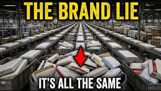 2 Companies Control Every Mattress Brand (And They Just Bought The Store)