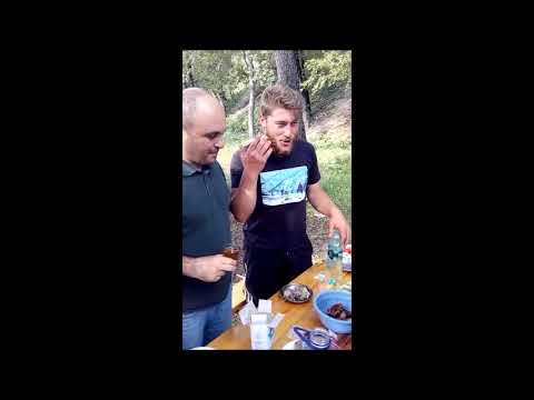 შეხვედრა ფშავში.