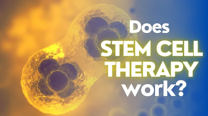 Stem cell therapy: Great scam or a miraculous treatment - DayDayNews