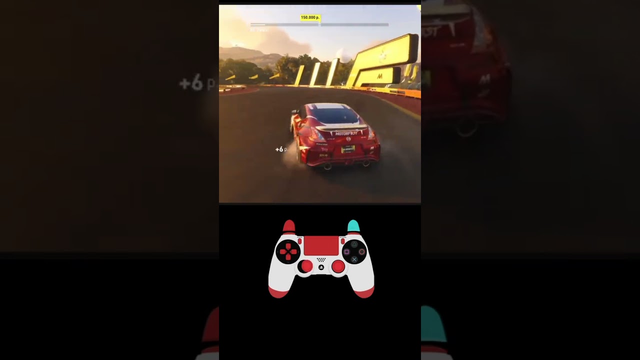 Drifting the crew Motorfest 