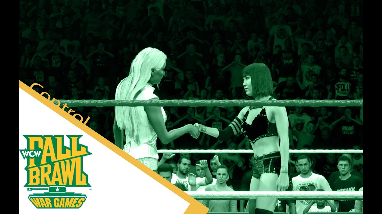 WWE 2K Universe - WWE 2K24: Smackdown Episode 16